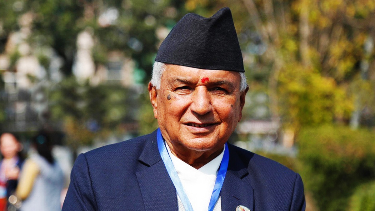राष्ट्रपति पौडेल आज जनकपुरधाम जाँदै